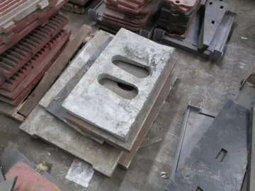 Jaw Crusher Parts