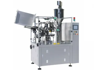 Metal Tube Filling and Sealing Machine RNF-80Z