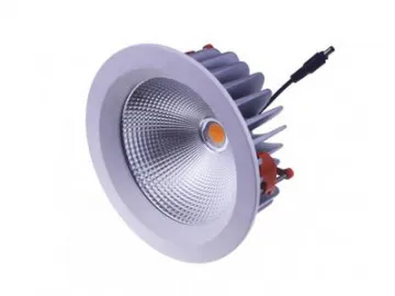 COB LED Down Light 22W 30W Recessed LED Light