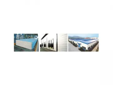 PU Sandwich Panel