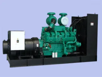 Cummins Diesel Generator Set