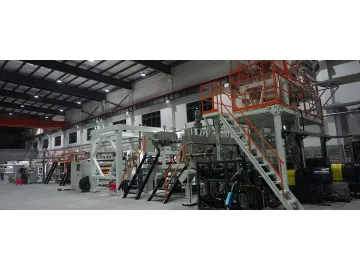 PETG Shrink Film Extrusion Line