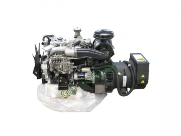 Yanmar
      Generator Set