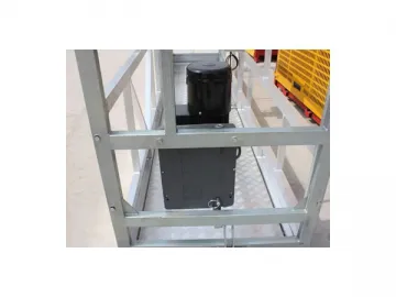 Suspended Platform Hoist