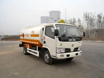 CLY5060GJY Liquid Tanker Truck (4-6m3)