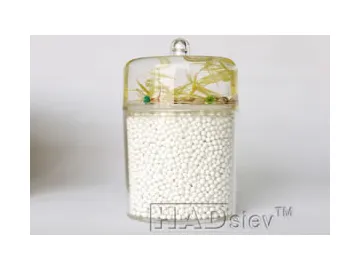 Compressed Air Drying Activated Alumina