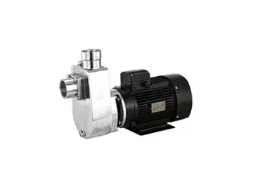 Stainless Steel Self Priming Pump