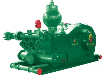 F-Series Triplex Mud Pump