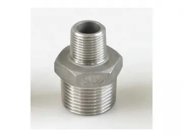 Hex Reducing Nipple