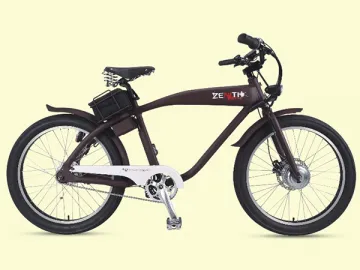 Electric Bike (New)