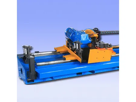 Flying Cold Saw