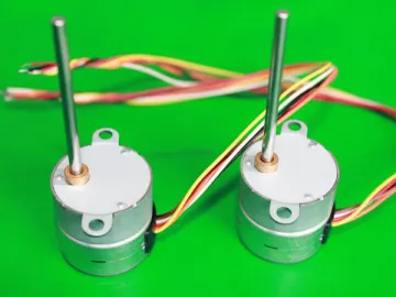 25mm PM Stepper Motor with Planetary Gearbox