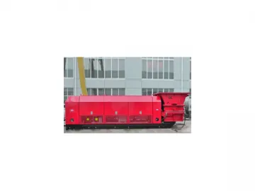 Heavy Duty Slurry Pump