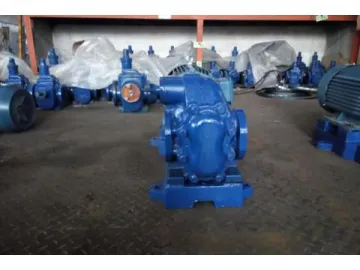 Water Cooling Centrifugal Pump