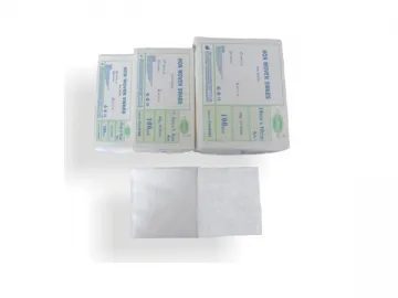 Non Woven Sponge