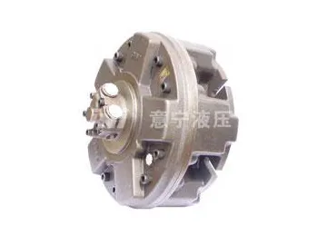 INM series Fixed Displacement High Torque Radial Piston Hydraulic Motor