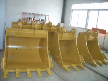 Excavator Bucket