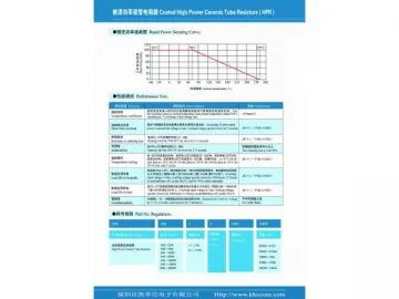 Adjustable Wirewound Resistor (KNGX)