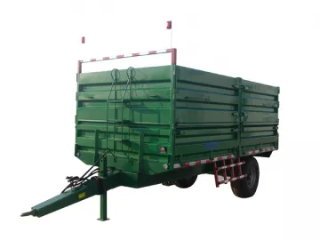 Tipping Trailer