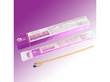 MW78b  Latex Foley Catheter