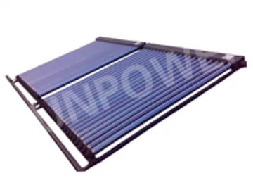 Heat Pipe Solar Collector