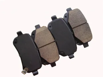 Premium Ceramic Brake Pads