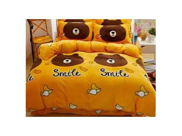 Printed Bedding Set