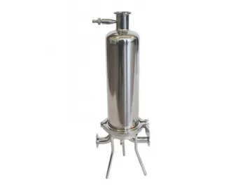 Cartridge Filter Housing