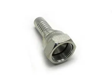 26711(T) JIC Straight Female 74° Cone Fittings