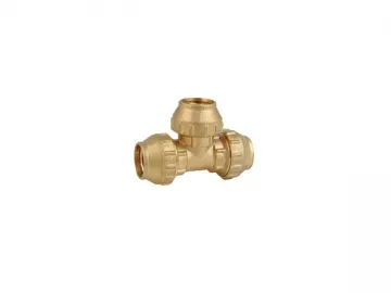 Brass Pipe Fitting PF-13