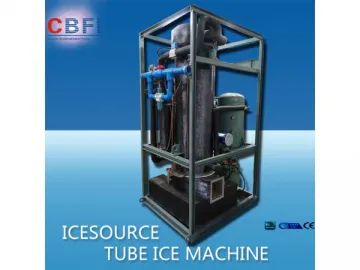 10ton/day Tube Ice Machine