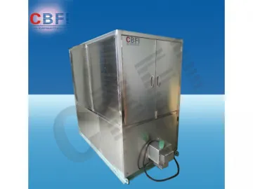 1ton/day Cube Ice Machine