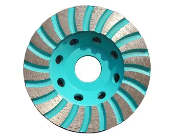 Concrete Cup Wheel