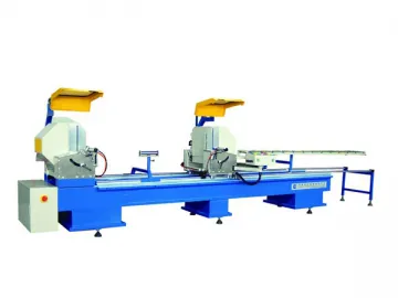 PVC Profile Cutting Saw Machine