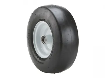 Pneumatic Lawn Mower Tire