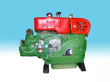 Single Cylinder Diesel Engine