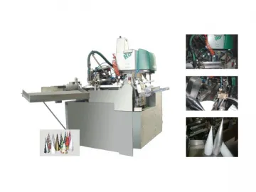 Ice Cream Paper Cone Machine DB-B5