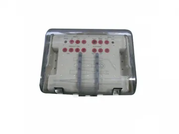 Plastic Injection Molded Parts  (Plastic Medical Components)