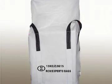 UN Certified Bulk Bag (for Hazardous Goods)