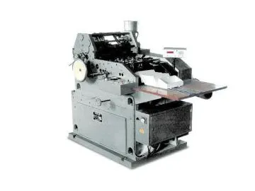 POCKET124 Automatic Pocket Envelope-Making Machine