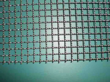 Crimped Wire Mesh