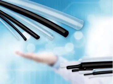 PVDF Heat Shrinkable Tubing