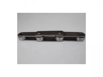 Straight Side Plate Chain for Sugar Industry