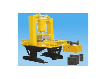 Concrete Paver Making Machine