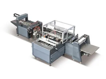 QNB460T Laminating Machine