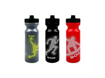 LDPE Water Bottle with Leak-proof Spout