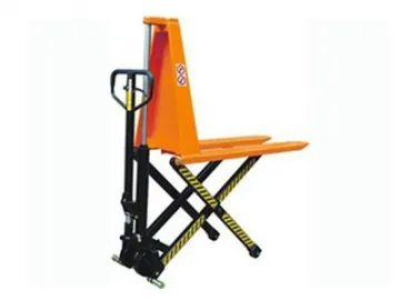 Manual Scissor Lift Table