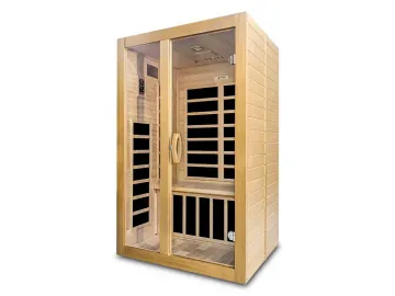 2-Person Infrared Sauna, DX-6209