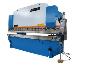 NC Hydraulic Press Brake