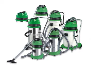 MCA Series Wet and Dry Vacuum Cleaner